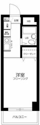 野方駅 徒歩1分 2階の物件間取画像